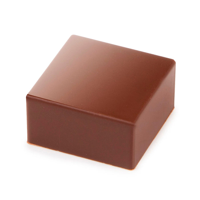 Martellato Bloc polycarbonate chocolate mold with 24 cavities for professional praline production
