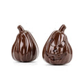 Martellato Bob Pumpkin 3D Spinning BPA-Free Polycarbonate Chocolate Mold product image,
Martellato Bob Pumpkin chocolate mold for rotary chocolate moulding machines,
Martellato professional 3D spinning mold for hollow Halloween pumpkin chocolates