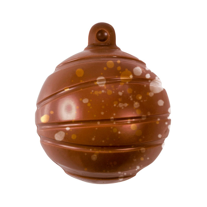Martellato Bond sphere chocolate mold kit creating 60 mm hollow chocolate spheres