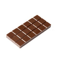 Martellato Chocobars Classic 45g chocolate bar tablet mold made from transparent food-safe PET plastic