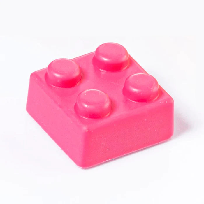 Martellato Chocolate Praline Mould ChocoBrick Square Design, 28 Cavities
