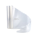 Martellato professional extra-large clear disposable piping bags 21.5 inch 100 pack for commercial high-volume baking