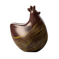 Martellato Cocodé 3D chocolate mold made from BPA-free clear PETG for professional chocolatiers