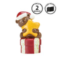 Martellato Cuddly Bear 3D Polycarbonate Chocolate Mold, Pack of 2