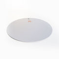 Martellato round cake boards 30 cm white under-cake plates pack of 3 for cake presentation and support