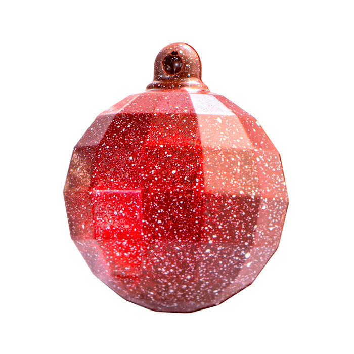Martellato 20SF005 diamond sphere chocolate mould creating 60 mm faceted chocolate spheres