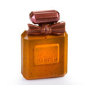 Martellato Eau de Chocolat perfume bottle chocolate mold 4 cavity thermoformed plastic for professional chocolatiers