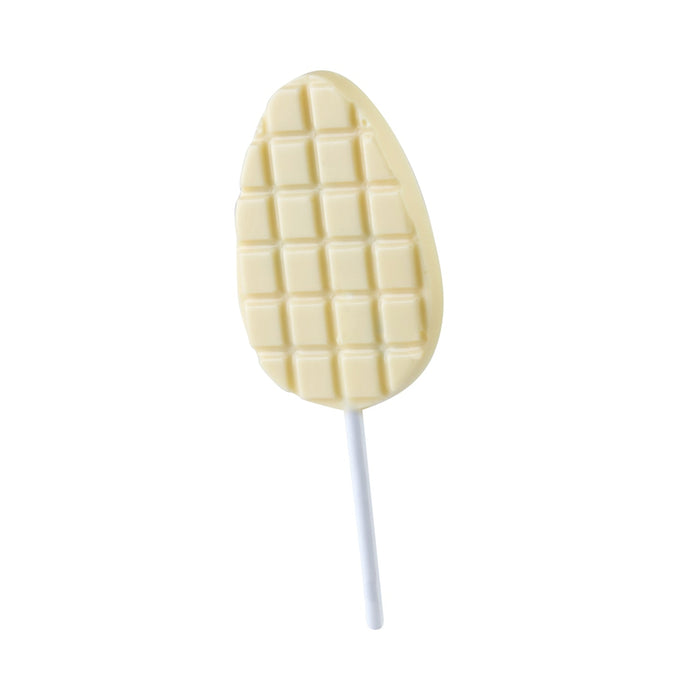 20L001 Martellato egg bar lollipop chocolate mold set made from PET plastic