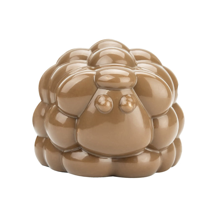Martellato Fluffy Sheep 3D Spinning BPA-Free Polycarbonate Chocolate Mold product image,
Martellato Fluffy Sheep chocolate mold for rotary chocolate moulding machines,
Martellato professional 3D spinning mold for hollow sheep chocolate creations