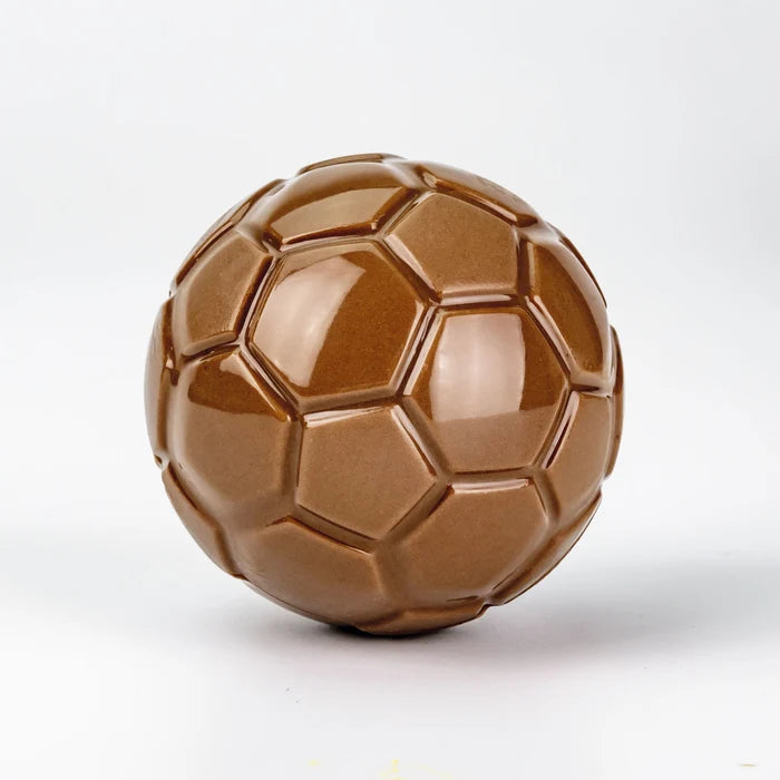 Martellato Goal Soccer Ball Polycarbonate Chocolate Mold, 6 cavities, BPA Free
