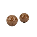 Martellato Golf Ball Polycarbonate Chocolate Mold product image,
Martellato professional golf ball chocolate mold with realistic dimple pattern,
Martellato polycarbonate mold for sports-themed golf ball chocolates