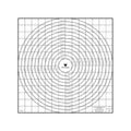 Martellato Graduated Dough Rolling Mat – 23.6 × 15.7 in (60 × 40 cm)