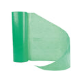 Martellato green disposable piping bags 16 inch LDPE 100 count for professional cake decorating