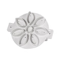 Martellato Margherita bread mould 4.9 inch daisy pattern bread decorating tool