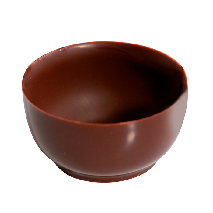 Martellato 20GU501 mini choco fill coupe polycarbonate chocolate mould with 15 praline cavities