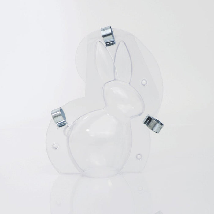 Martellato Mr. Bunny Chocolate Mould – 6" (152 mm)
