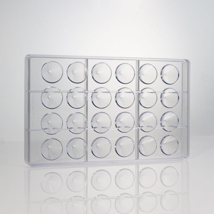 Martellato Oblio Praline Chocolate Mold, 24 Cavities