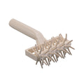 Martellato professional plastic spiked dough roller 12 cm