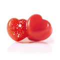 Martellato 21MA4012 double heart praline BPA-free chocolate mould with 20 cavities
