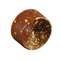 MA1007 Martellato prisma circle polycarbonate praline chocolate mold with 28 cavities