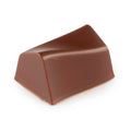 Martellato rectangular polycarbonate chocolate mold with 28 cavities for professional praline and bonbon production