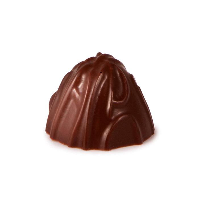 Martellato Rocket polycarbonate chocolate praline mold product image,
Martellato Rocket professional chocolate mold for filled pralines,
Martellato polycarbonate mold for rocket-shaped chocolate bonbons and artisan pralines