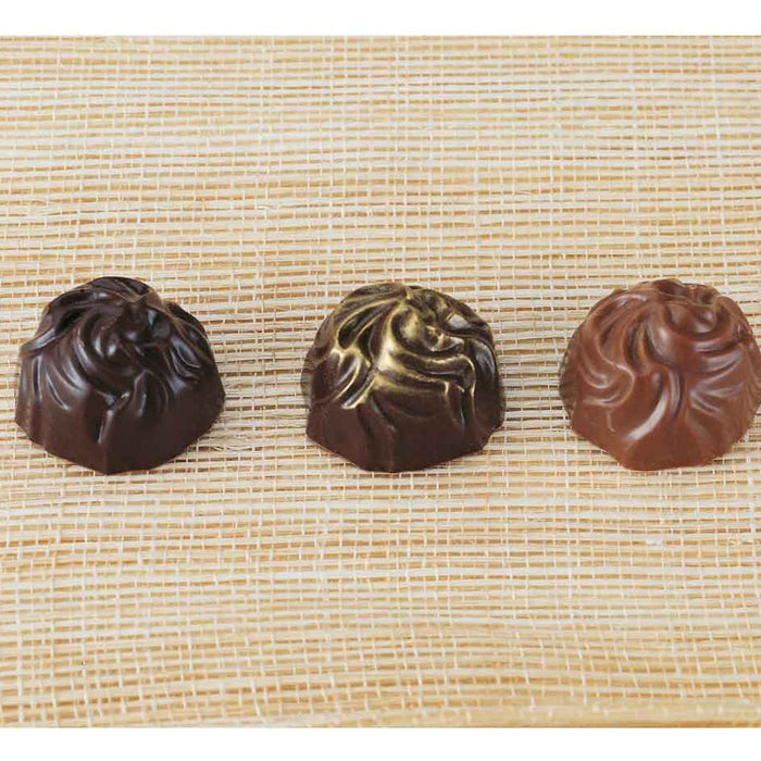 Martellato Rocket Polycarbonate Chocolate Praline Mold