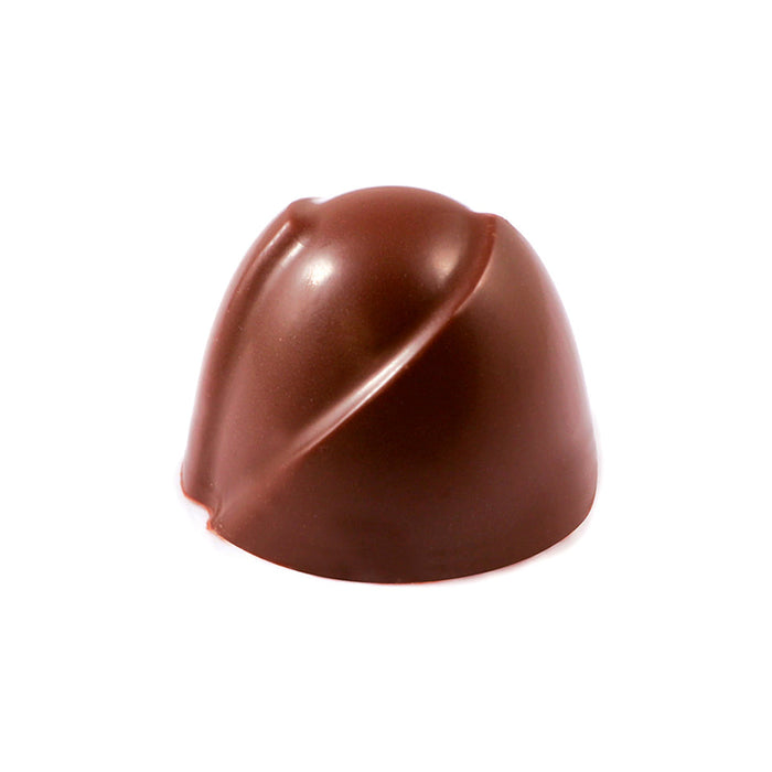 Martellato Round Praline Polycarbonate Chocolate Mold Ø27 × H20 mm product image,
Martellato professional round praline chocolate mold with 30 cavities,
Martellato polycarbonate mold for round chocolate pralines and bonbons