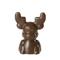 Martellato Rudolph Reindeer 3D BPA-Free Spinning Polycarbonate Chocolate Mold product image,
Martellato Rudolph reindeer chocolate mold for Christmas chocolate creations,
Martellato professional 3D spinning mold for hollow reindeer chocolate figures