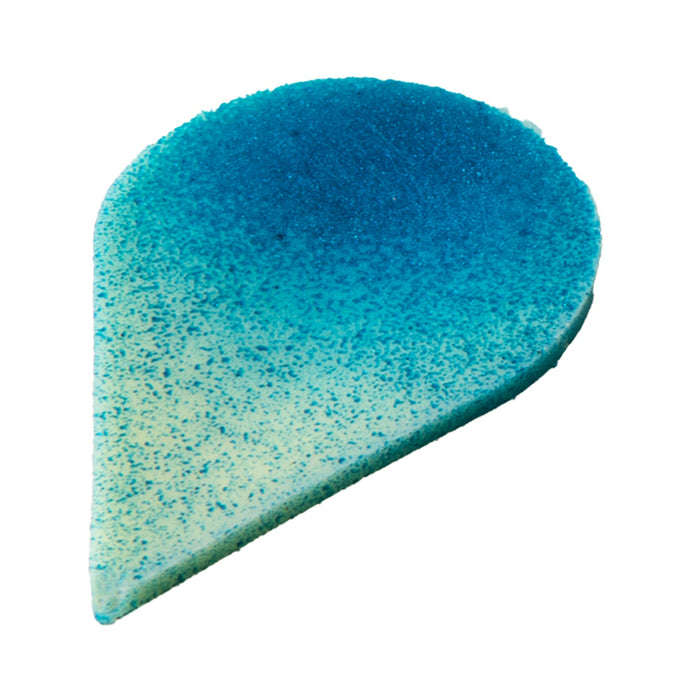 Martellato silicone chablon drop decoration mold with 60 cavities for chocolate and pastry design