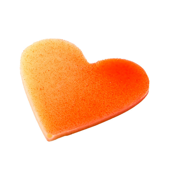 Martellato silicone chablon heart decoration mold with 48 cavities for chocolate and pastry design