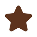 Martellato silicone chablon little stars decoration mold 26mm with 60 cavities for chocolate and festive pastry design