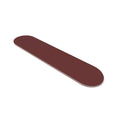 Martellato silicone chablon oblong decoration mold 132x32mm for chocolate plaques and modern pastry design