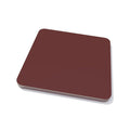 Martellato silicone chablon square decoration mold 37.5mm with 30 cavities for chocolate and pastry design