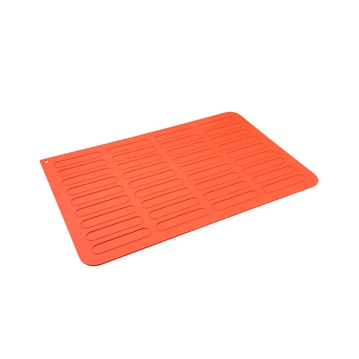 Martellato silicone éclair baking mat 11.7 × 15.7 in (30×40 cm) with 25×125 mm cavities