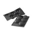 100223-martellato-half-sphere-silicone-mold-80mm.jpg, 100223-black-silicone-pastry-mold-5cav.jpg