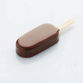 MARTELLATO Silicone Ice Cream Stick Mold CLASSIC , 2 Molds