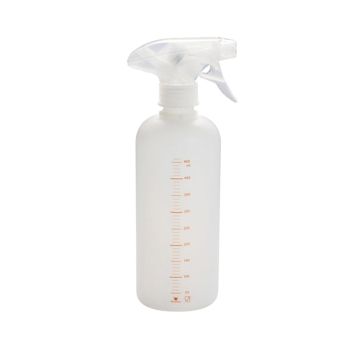 Martellato food-grade spray bottle 500 ml transparent HDPE for baking and pastry use