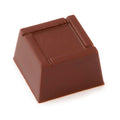 Martellato square ST polycarbonate chocolate mold with 30 cavities for professional praline and bonbon production