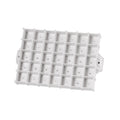STPTA 1 Martellato square turtle bread mold for decorative artisan bread
