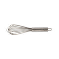 Martellato stainless steel 8-wire whisk 9.8 inch professional baking tool