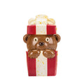 Martellato Surprise Bear 3D Polycarbonate Chocolate Mold product image,
Martellato Surprise Bear chocolate mold for hollow teddy bear chocolates,
Martellato professional polycarbonate teddy bear chocolate mold