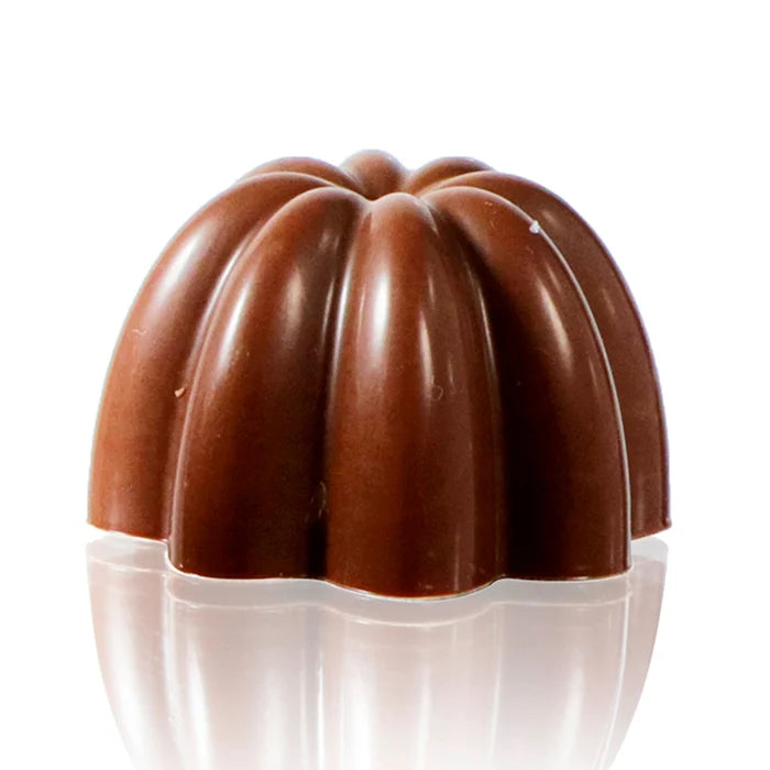 Martellato Sweet 3 Praline Polycarbonate Chocolate Mold, 24 Cavities