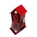 Martellato Sweet Home 3D chocolate house mold set for professional chocolate making