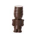 Martellato Toy Soldier 3D BPA-Free Spinning Polycarbonate Chocolate Mold product image,
Martellato Toy Soldier chocolate mold for Christmas chocolate creations,
Martellato professional 3D spinning mold for hollow toy soldier chocolate figures