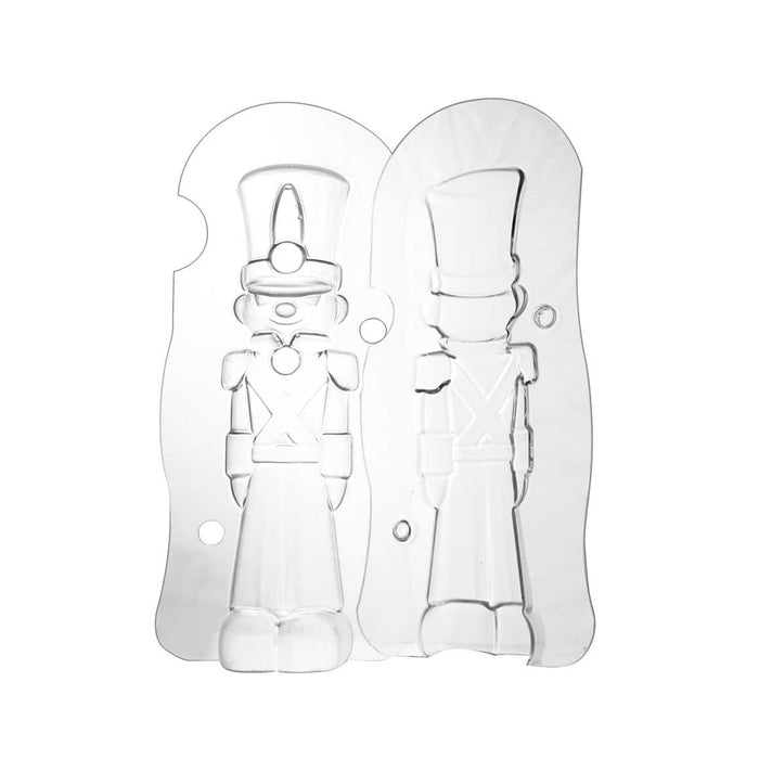 Martellato Toy Soldier Chocolate Mold, 5.91 in