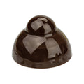 Martellato Venere polycarbonate praline chocolate mold with 24 cavities