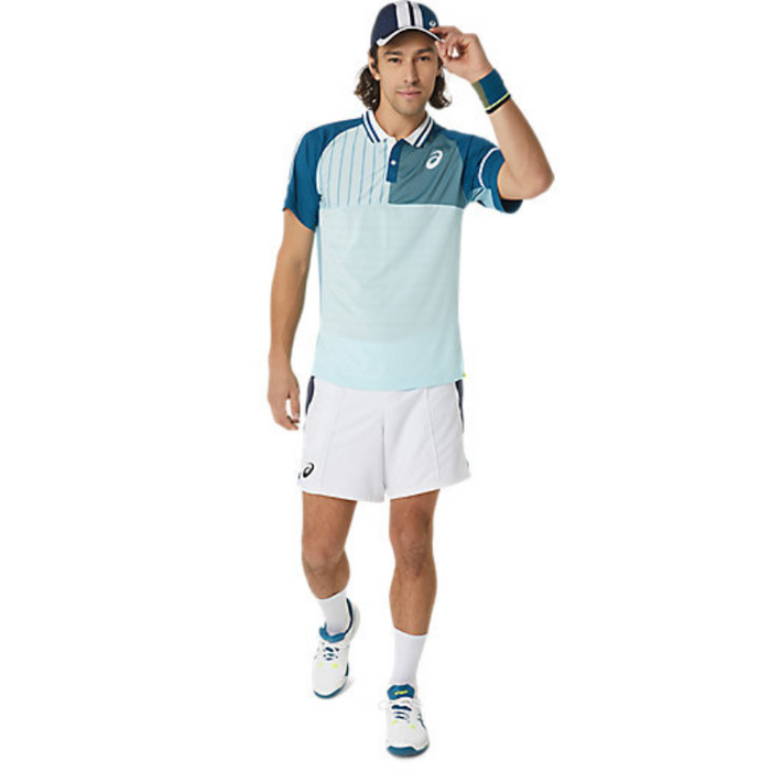 Asics Match 7in Men Tennis Short - Brilliant White