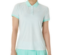 Asics Match Actibreeze Women Tennis Tank - Soothing Sea