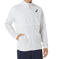 Asics Match Mens Tennis Jacket - Brilliant White